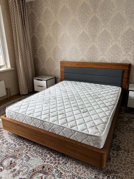 продам кровать высокого качества!