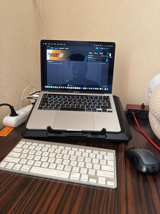 Продаю macbook pro core i5 16/1tb