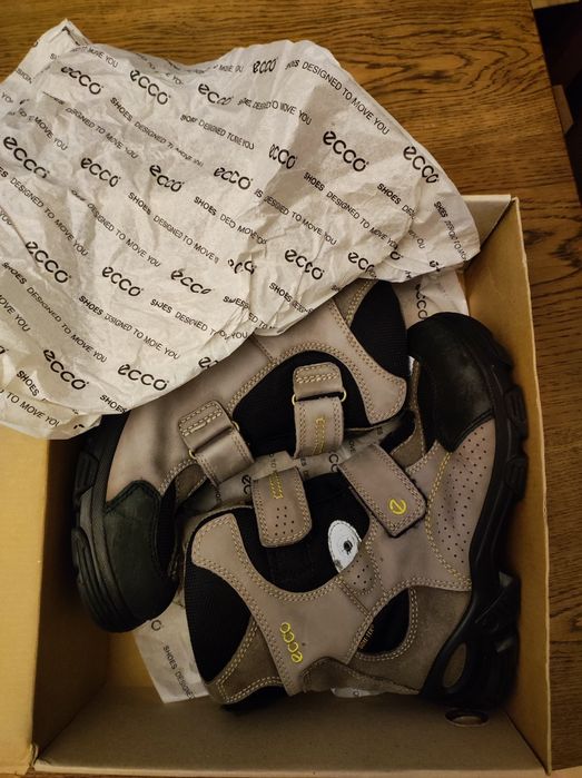 Ботуши ECCO номер 35