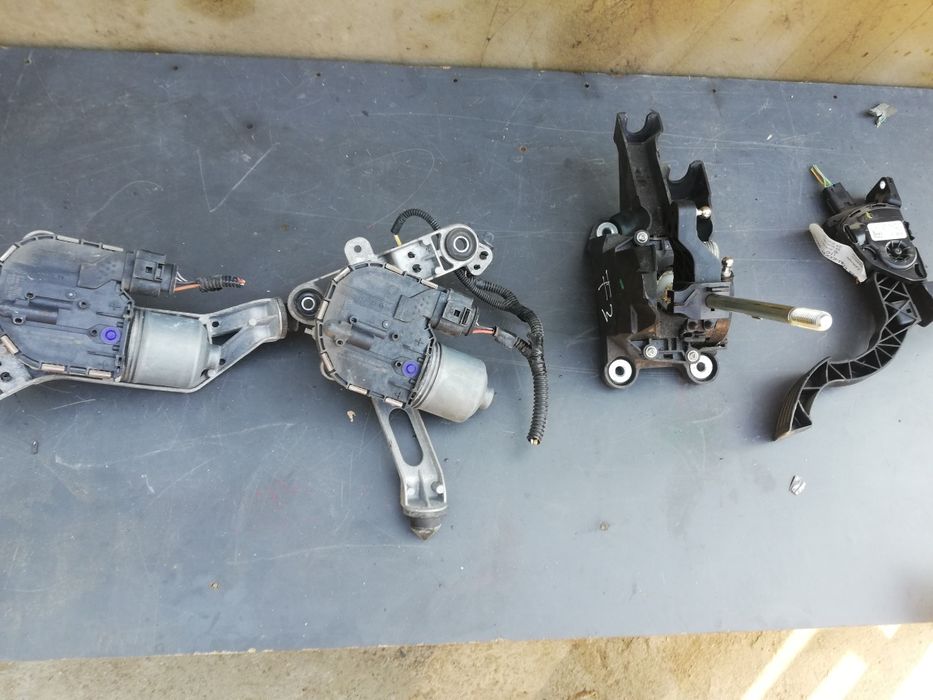 Motoras stergator față,pedala acceleratie,timonerie ford focus 3