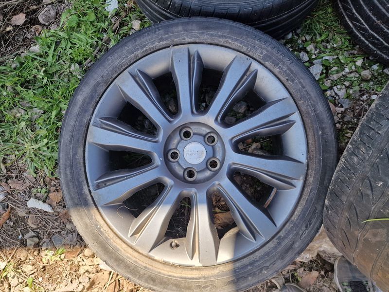 21цола Range Rover