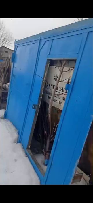 Продам ворота в гараж