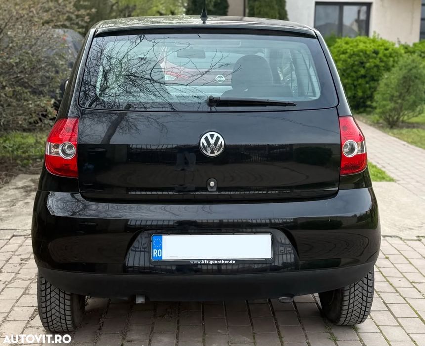 VOLKSWAGEN FOX 2008 — imagine 3