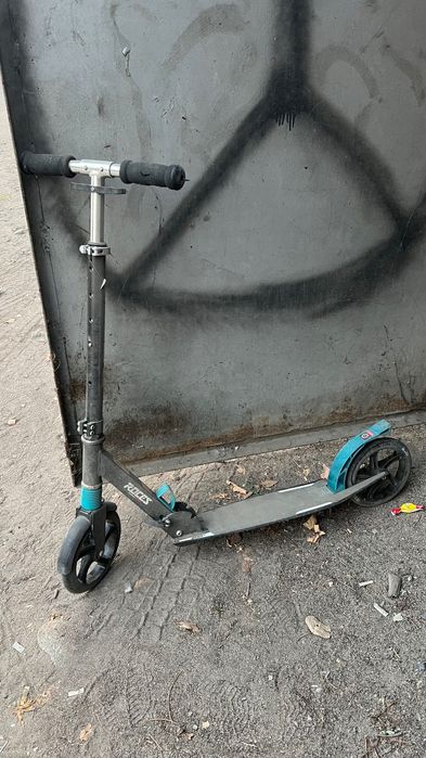 Самокат в хорошем состоянии.