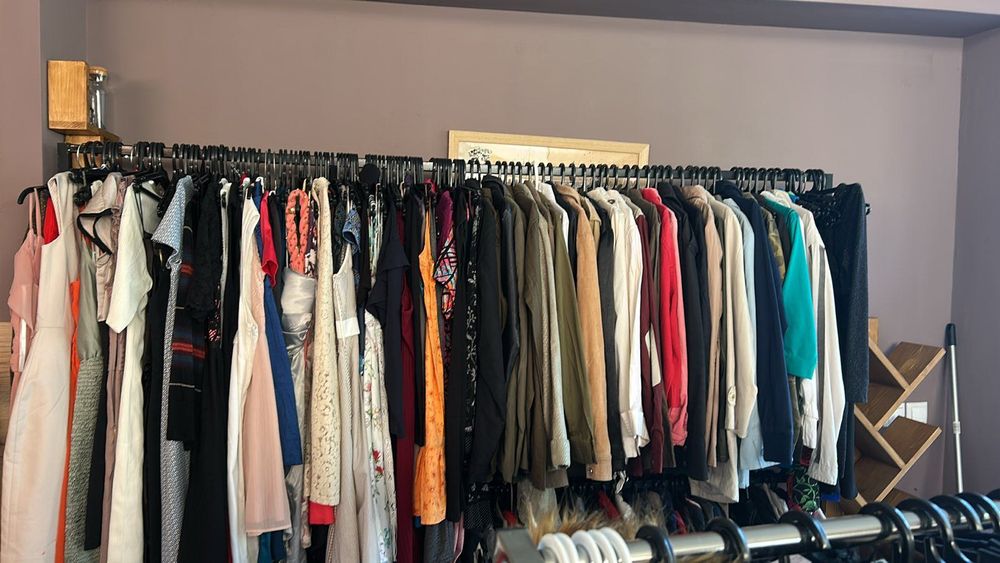 Щендери за дрехи