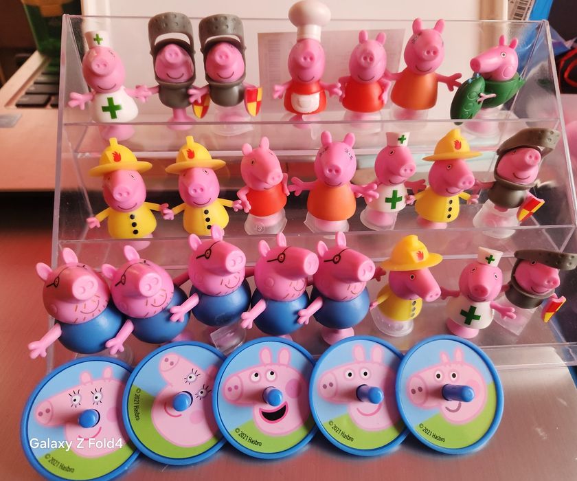 Играчки от пудинг яйца