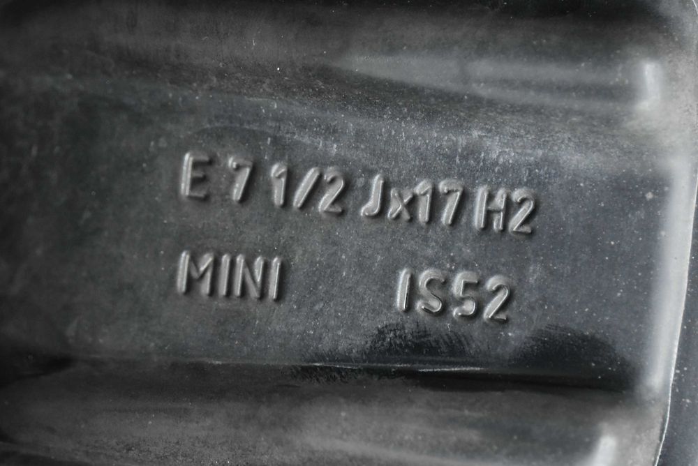 17'' Джанти Mini Countryman F60