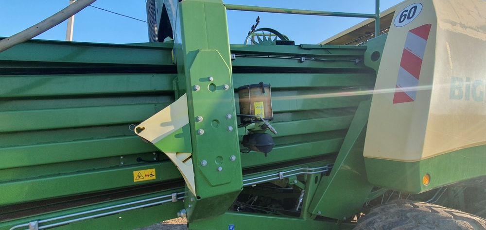 Krone big pack 1290 HDP XC