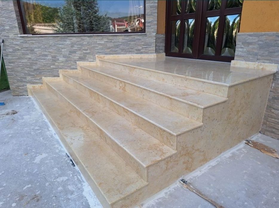 Trepte marmura / granit