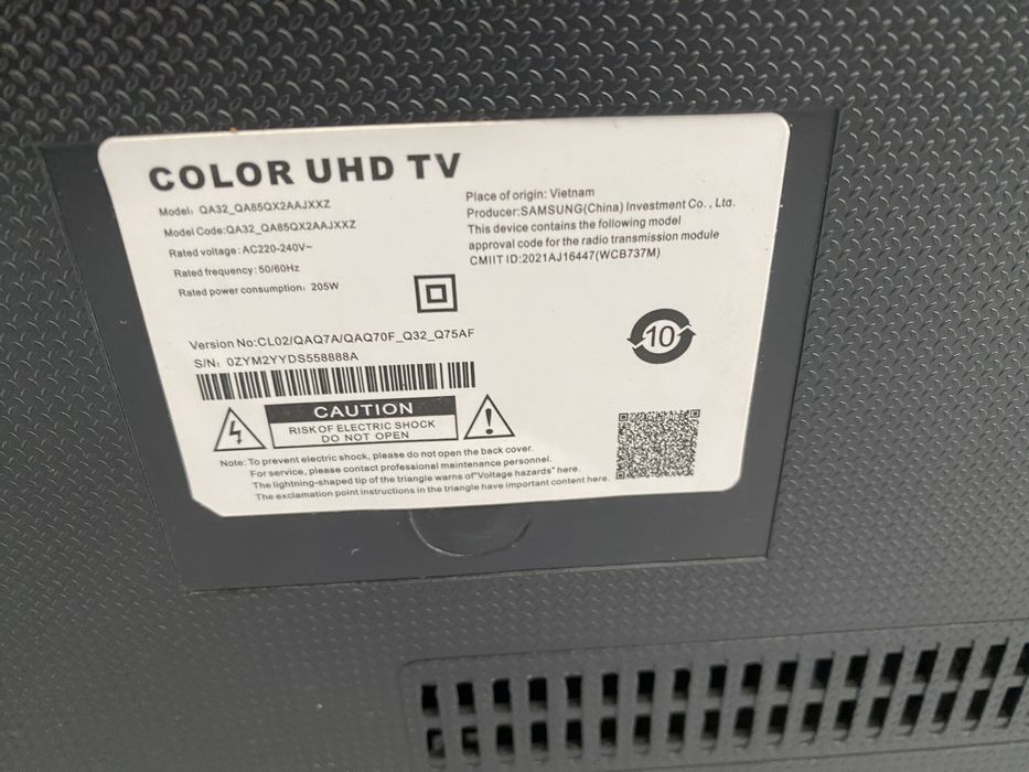 Телевизор смарт Астана Жантас Ломбард