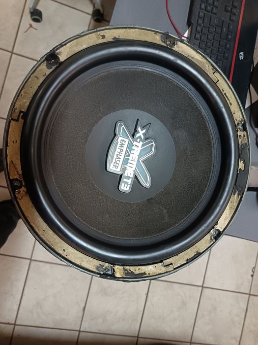 Difuzor subwoofer