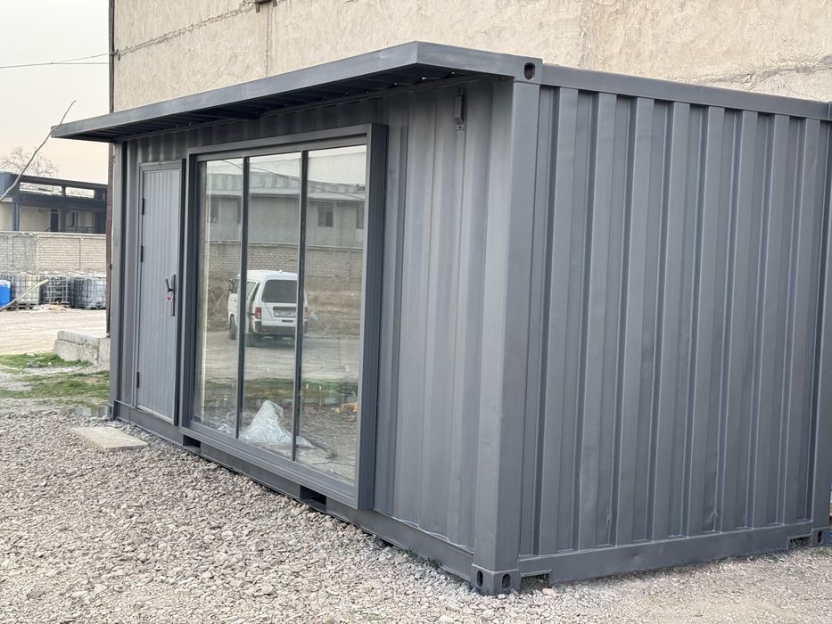 Контейнер Готовый проект дома  | Kontener uylar | Super narx