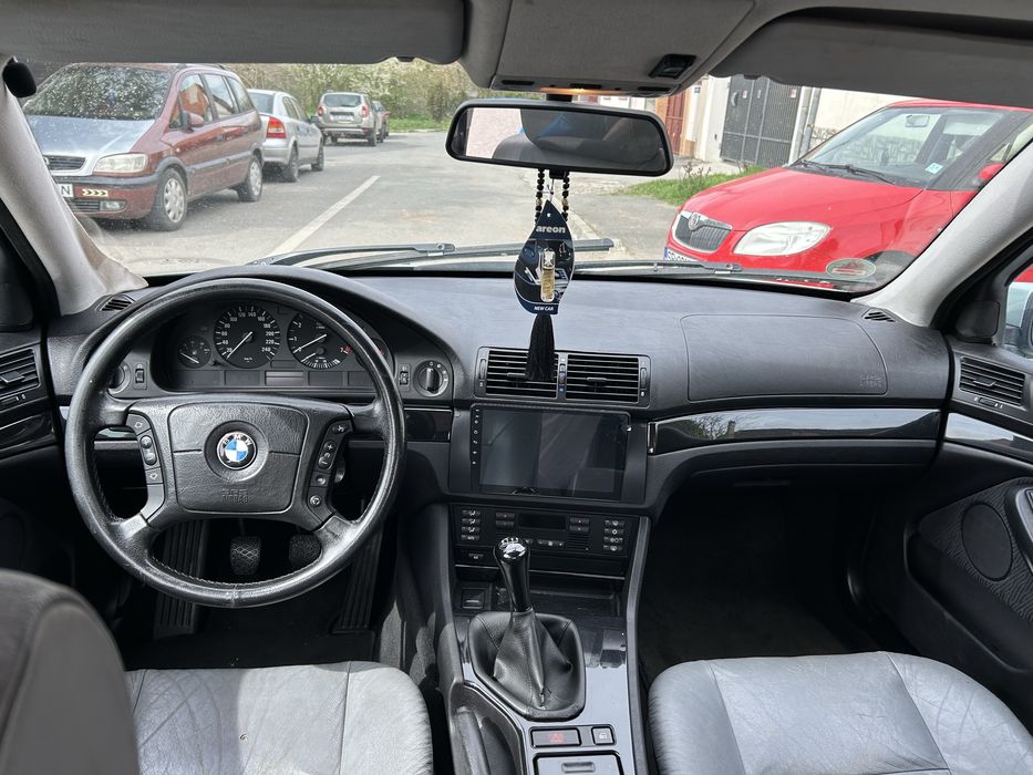 Bmw Seria 5 e39 520i dublu vanos 150 cp