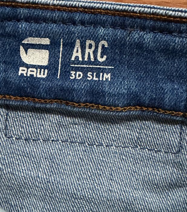 G-Star RAW 3301 engineered мъжки дънки 32
