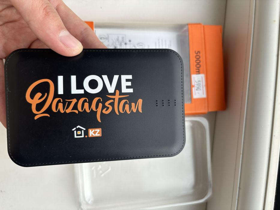 Power bank ( карманная зарядка)