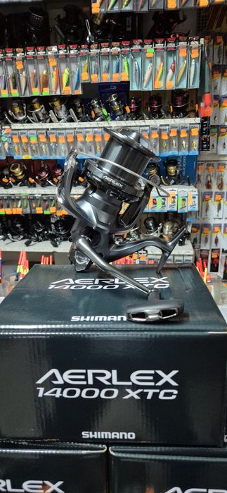 ПРОМО! Shimano AERLEX 14000XTC
