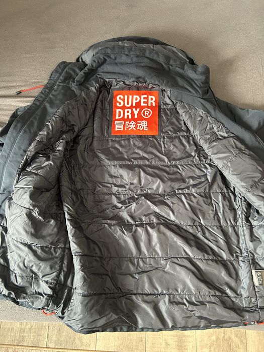 Super Dry мъжко яке