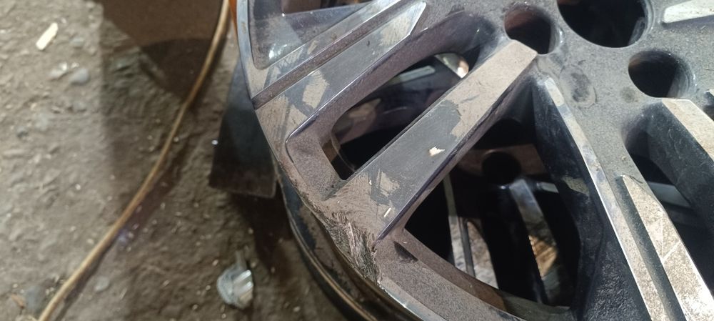 Джанти за Пежо. Ситроен 3 бр.