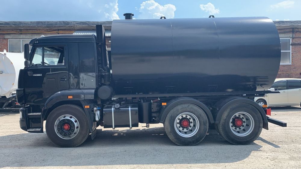 Асенизатор.Откачка