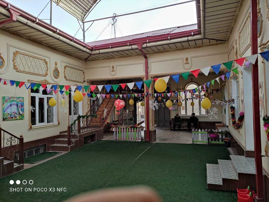 Здается хавли под садик