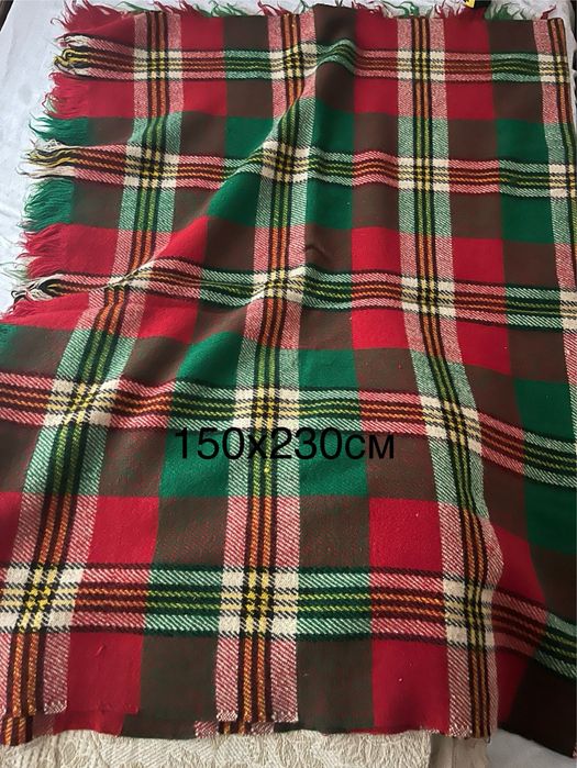 Вълнени одеяла в отлично състояние