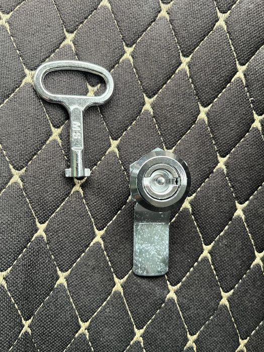 Замки для фургона и металлических шкафов