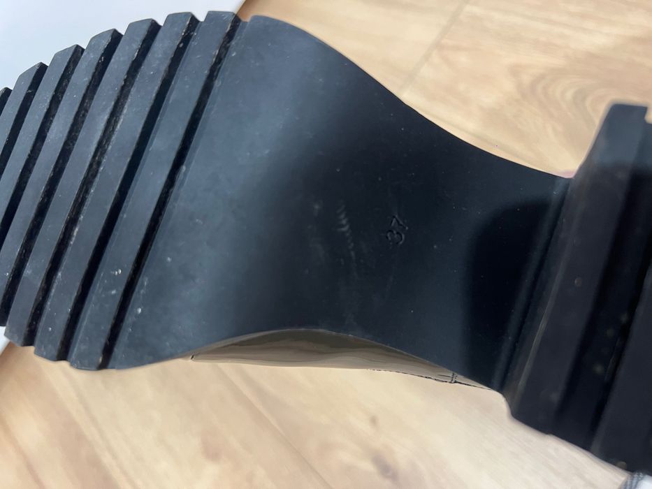 Лачени боти H&M 37 номер