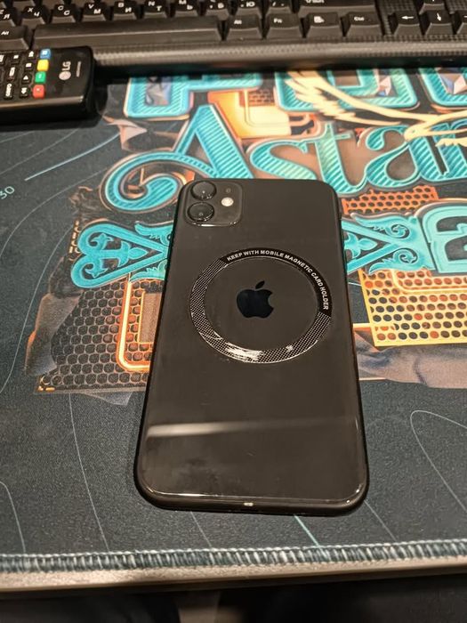 Iphone 11 black