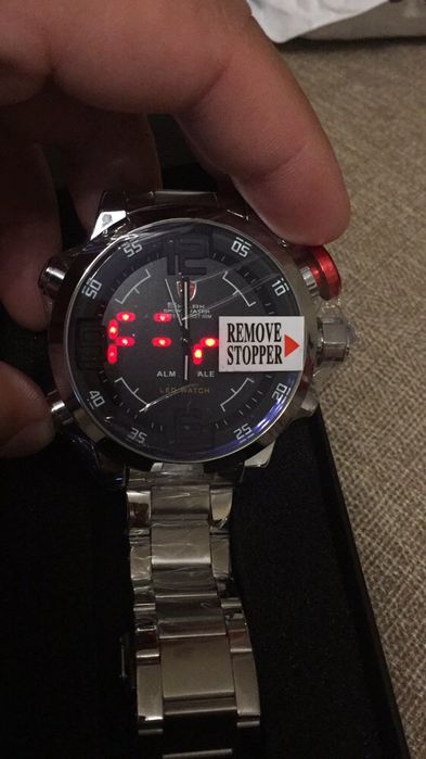 Часы Shark новые