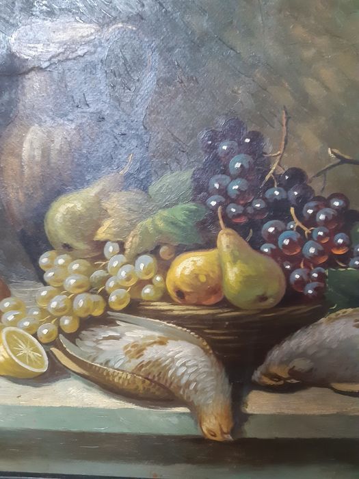 Tablou natura statica