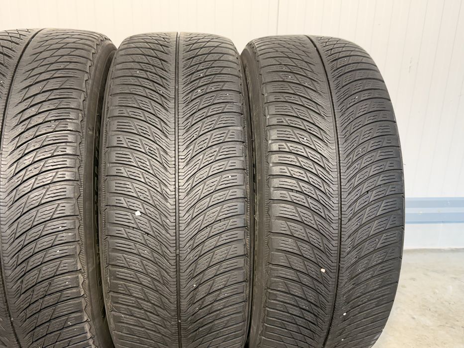 235/60/18 зимни гуми MICHELIN PILOT ALPIN 5 SUV