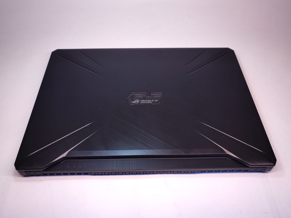 Asus FX505D Ryzen 5 3550H GTX 1650 4GB 500/8GB DDR4 | #D94778