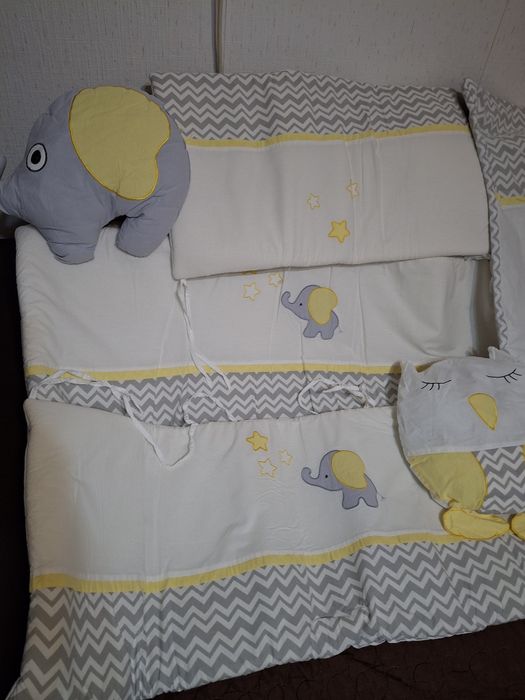 Бебешки спален комплект