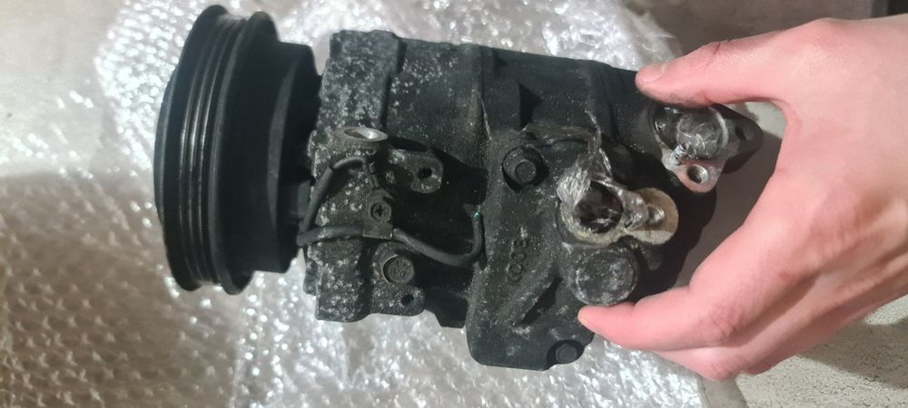Compresor AC BSS/BPW  Skoda Audi  447220-8186  2.0 diesel 140Cp 2005 -2009