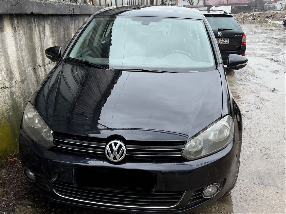Vand golf 6 1.6 diesel DSG