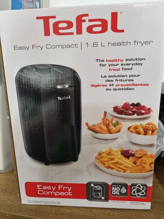 Friteuza Easy Fry Compact 1,6 L - Tefal