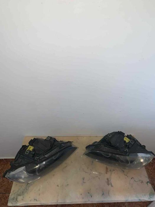 Set Far cu lupa fara calculator BMW E92, D-S D-S Second Hand