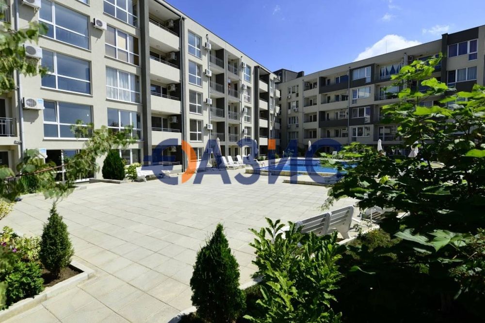 Продава се Двустаен апартамент в Свети Влас - 56 кв.м за 782 €/кв.м - Снимка #14