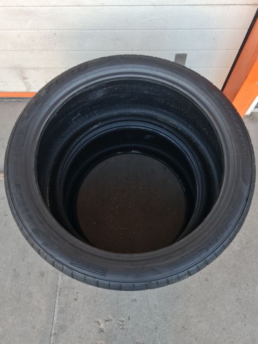 Летни гуми 2 броя PIRELLI Pzero 305 30 R20 дот 1123