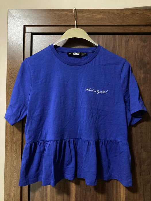 Тениска Karl Lagerfeld L