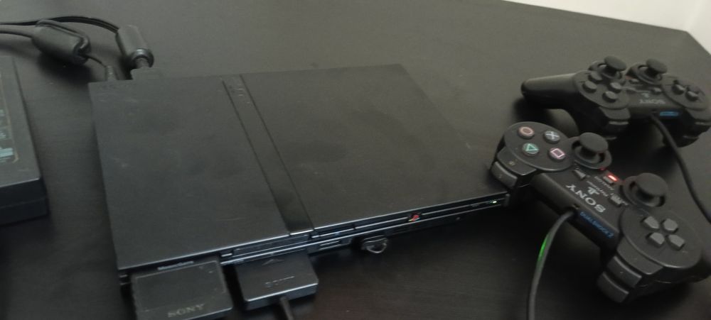 Ps2 playstation 2 slim