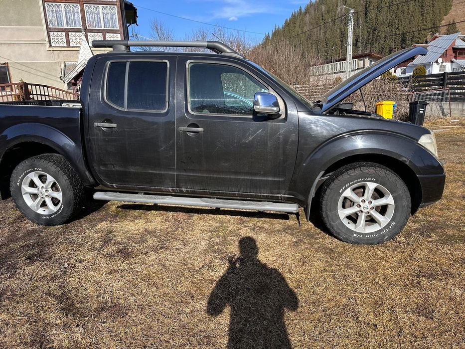 Nissan Navara 2009