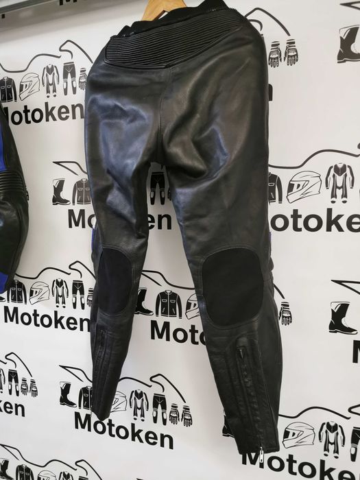 Costum moto piele dama Probiker marime 38