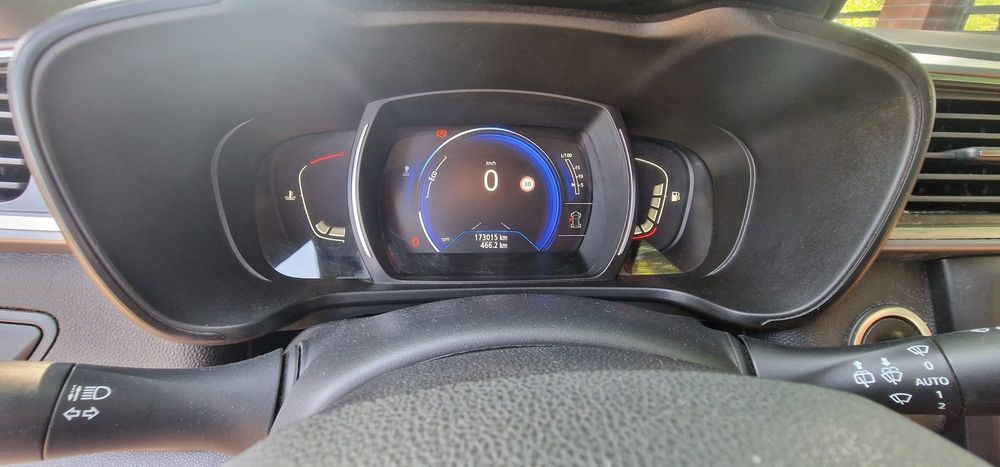 VAND Renault Kadjar