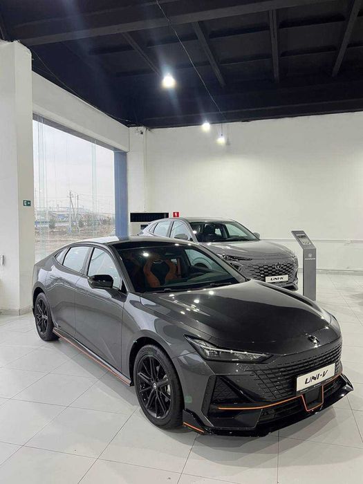 Changan Uni-V расмий дилер