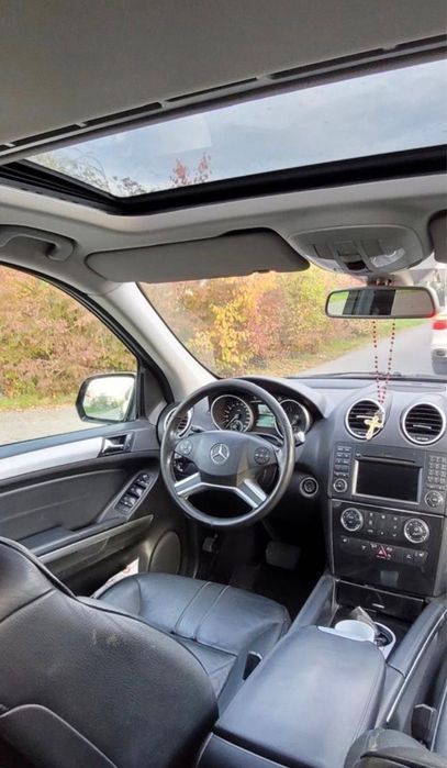 Mercedes ML 350 4 Matic