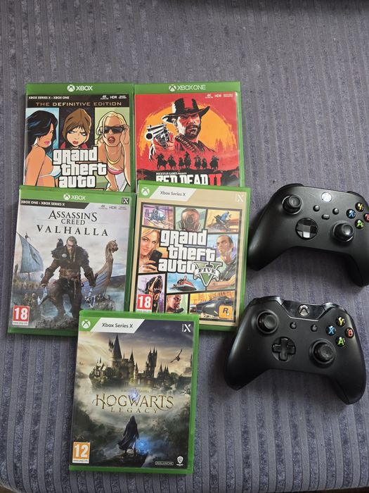 Xbox series X Microsoft