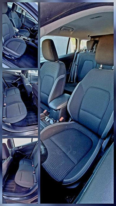 Ford Focus 2022 Inmatriculat | 1.5 Diesel | Automat | 139.000 km | Revizii efectuate recent