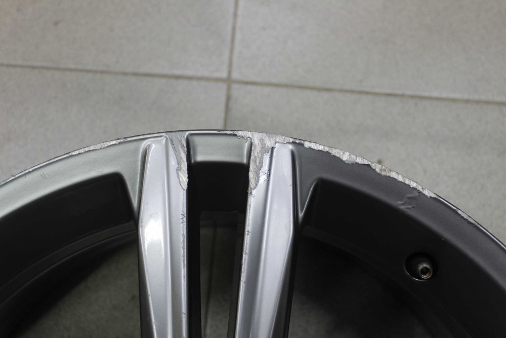 Джанта 17" VW Golf
