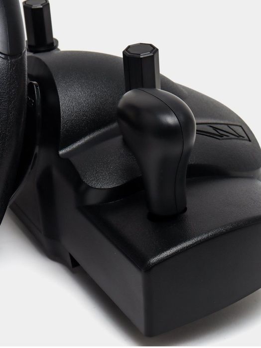 СКИДКА! Игровой руль Porodo Gaming PDX627